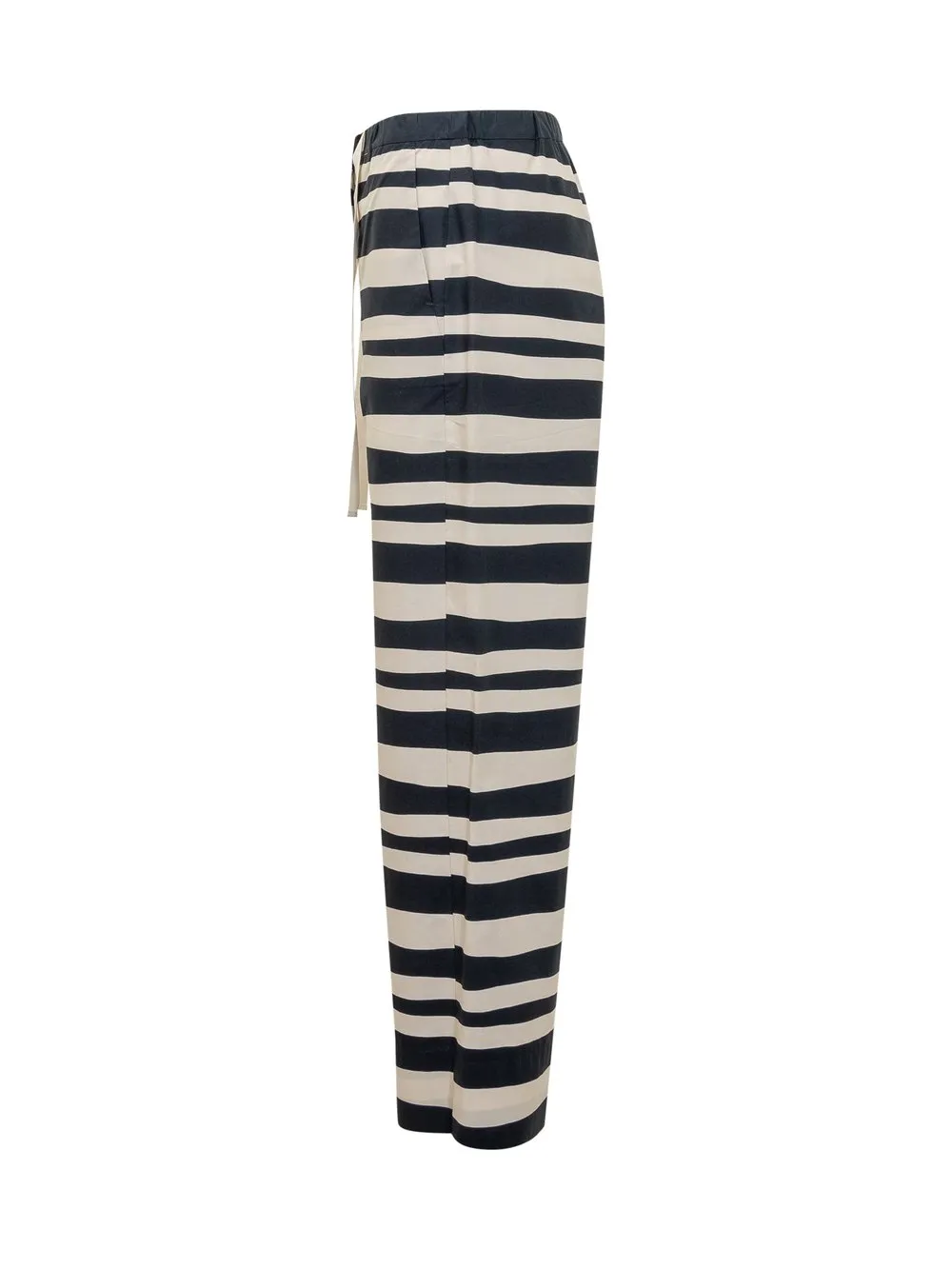MAX MARA S Pants with Striped Pattern