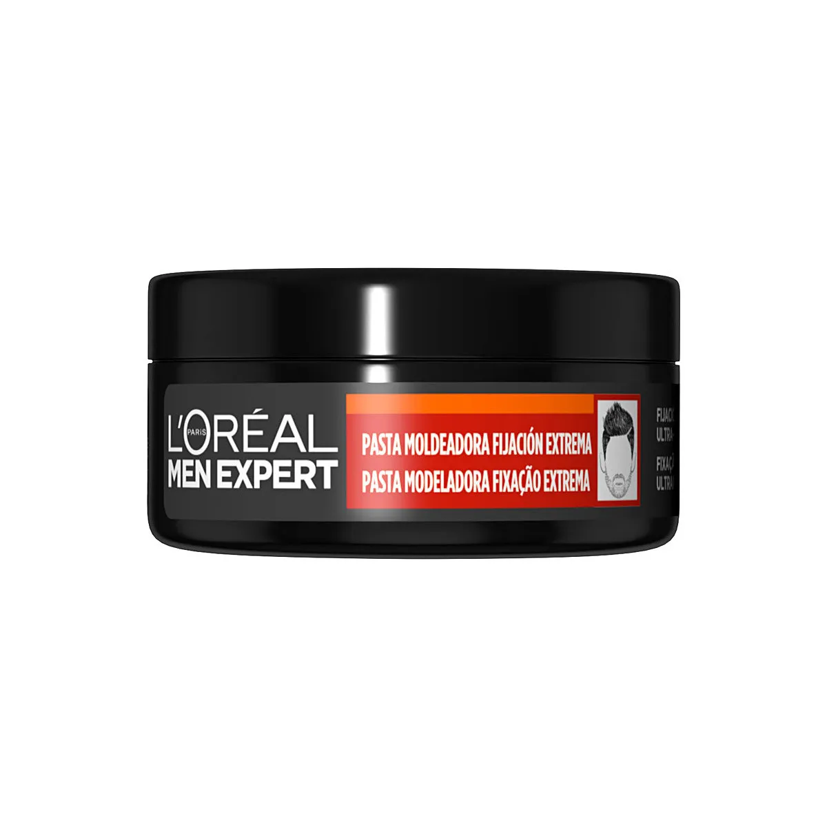 Men Expert Extremefix Pasta Moldeadora Extrema Nº9