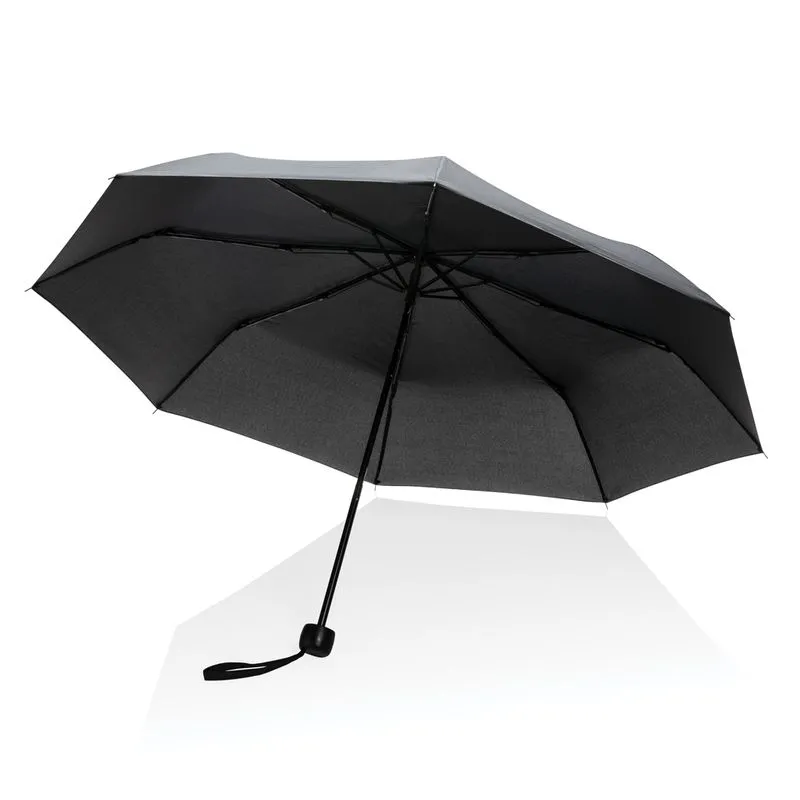 Mini paraguas promocional RPET 190T Impact AWARE™