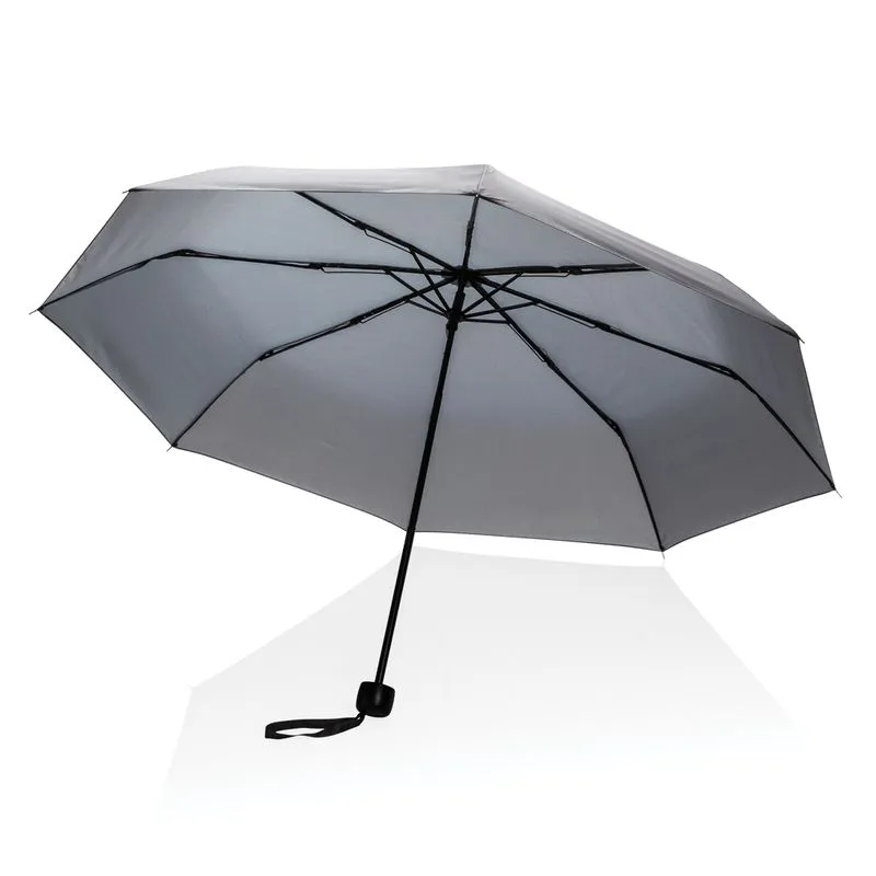 Mini paraguas promocional RPET 190T Impact AWARE™