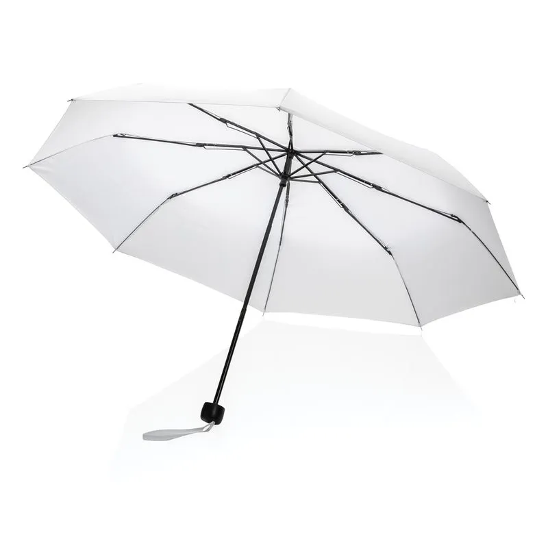 Mini paraguas promocional RPET 190T Impact AWARE™