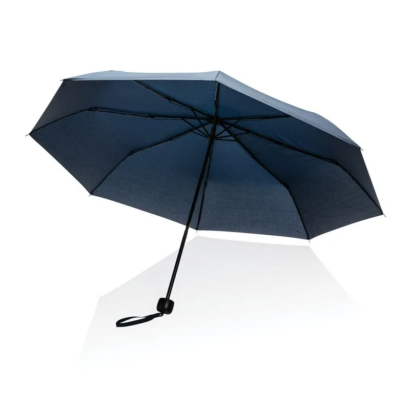Mini paraguas promocional RPET 190T Impact AWARE™