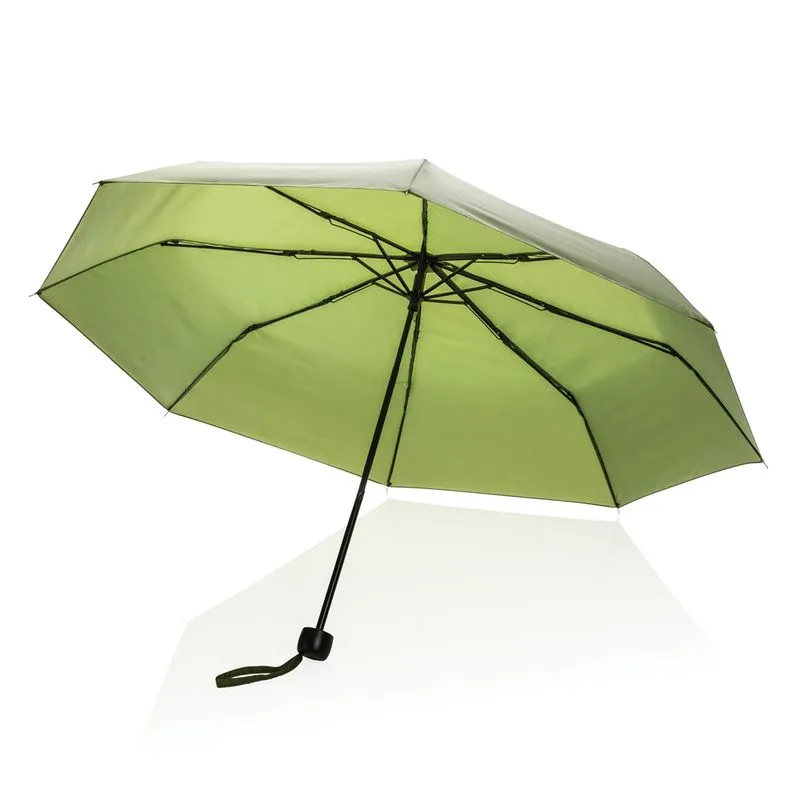 Mini paraguas promocional RPET 190T Impact AWARE™