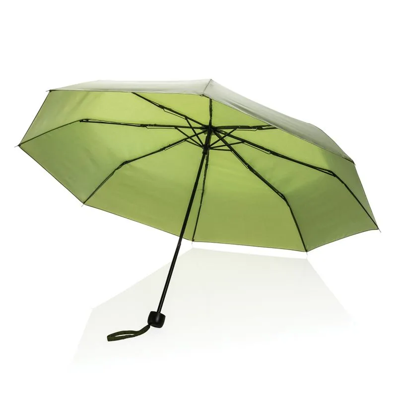 Mini paraguas promocional RPET 190T Impact AWARE™