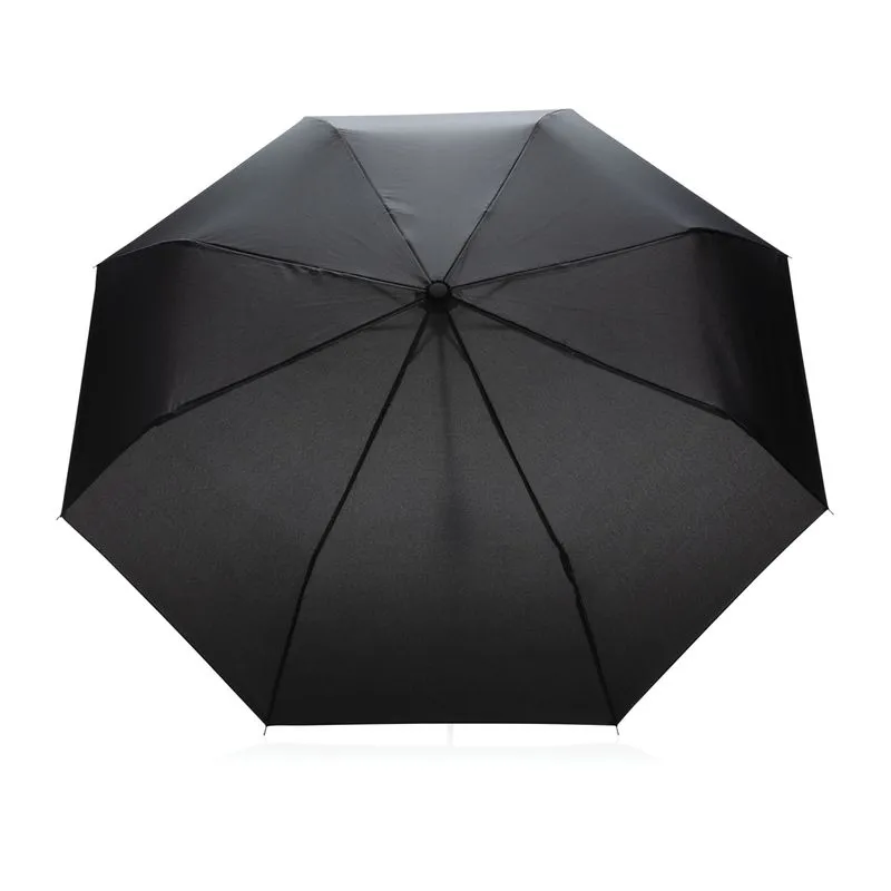 Mini paraguas promocional RPET 190T Impact AWARE™