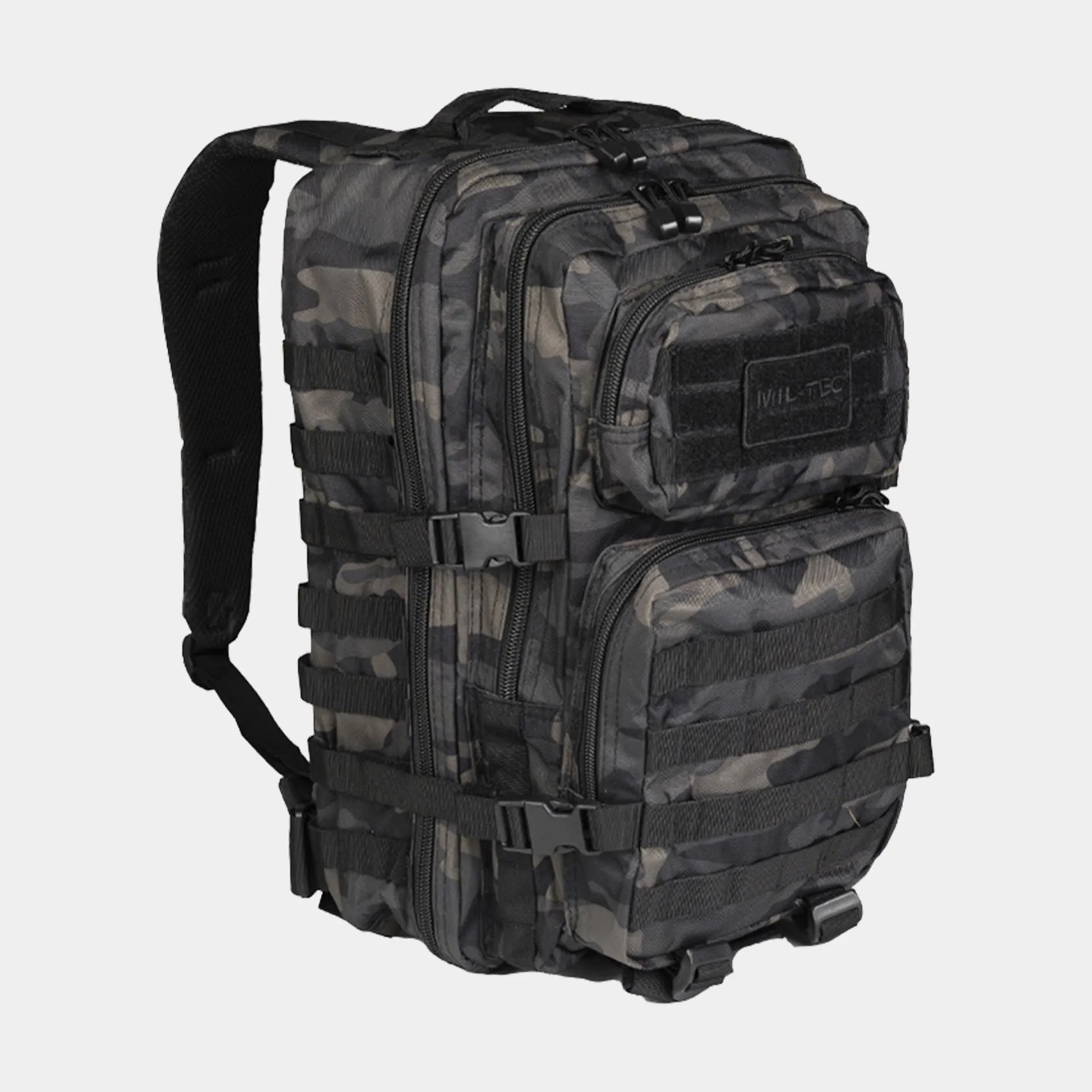 MOCHILA ASSAULT PACK 36L  MILTEC