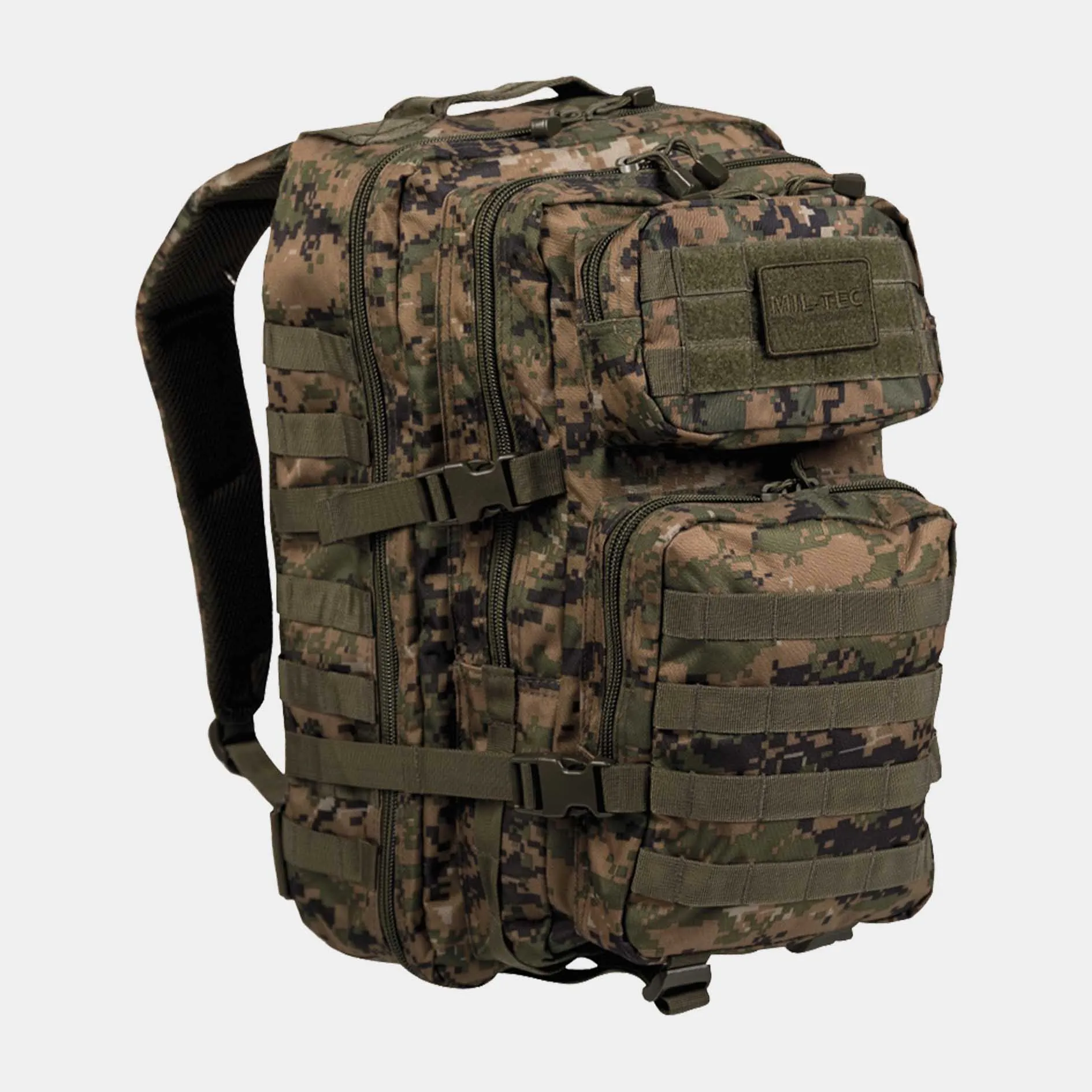 MOCHILA ASSAULT PACK 36L  MILTEC
