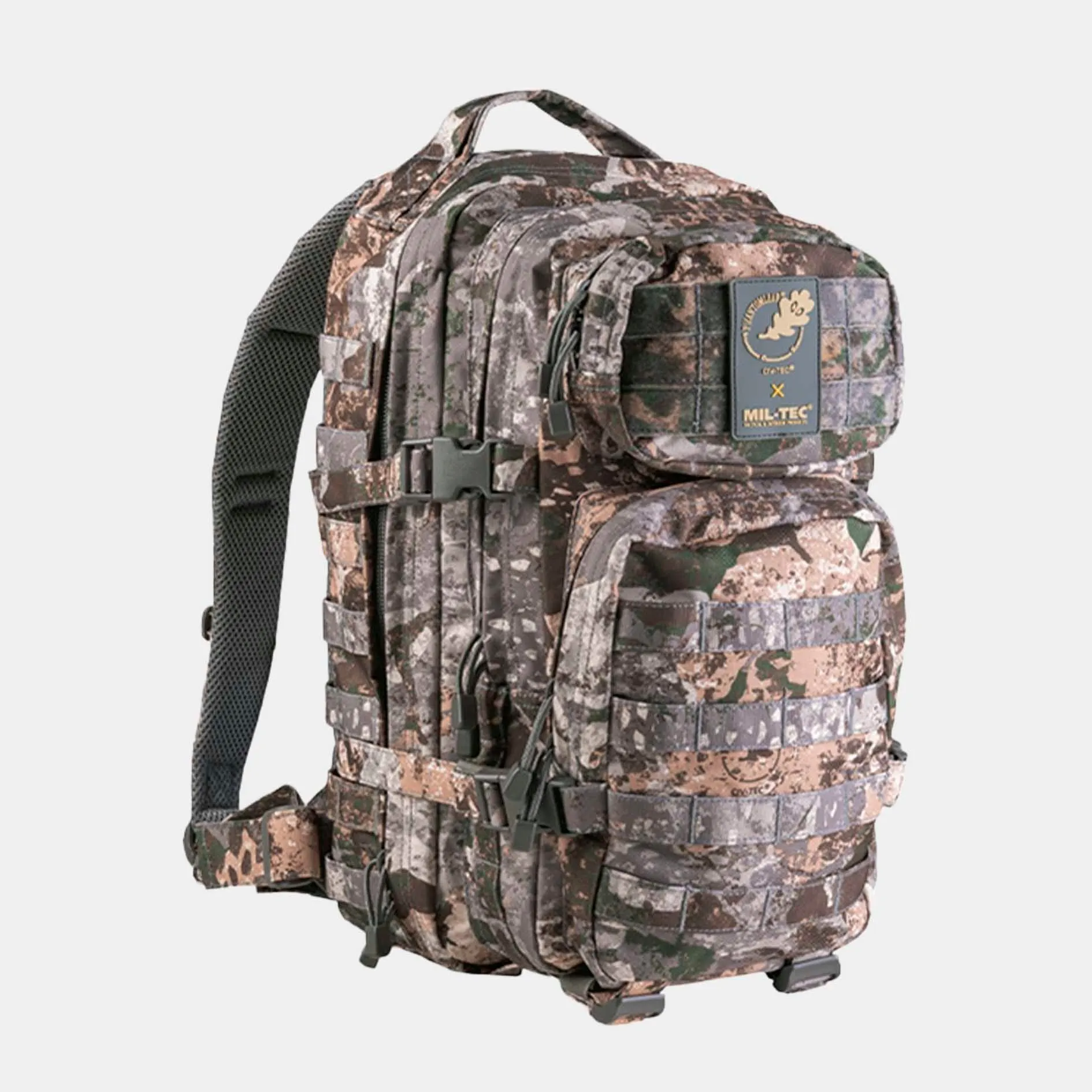MOCHILA ASSAULT PACK 36L  MILTEC
