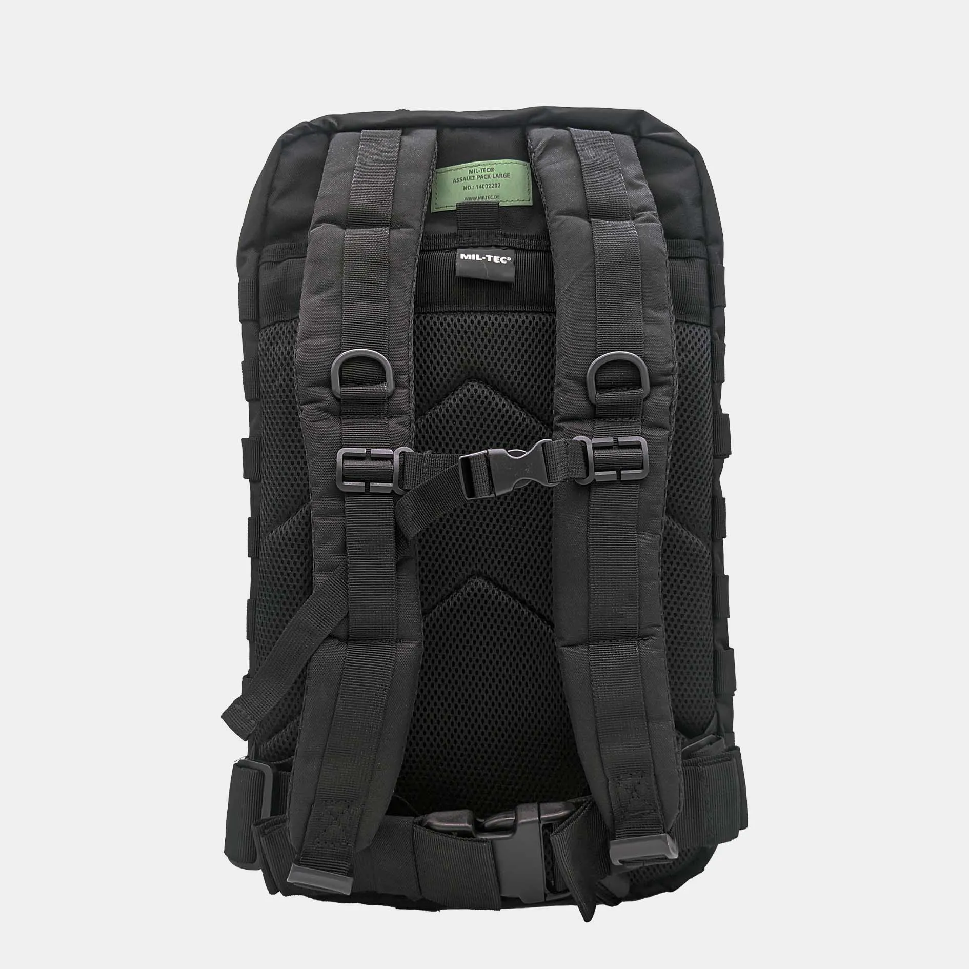 MOCHILA ASSAULT PACK 36L  MILTEC