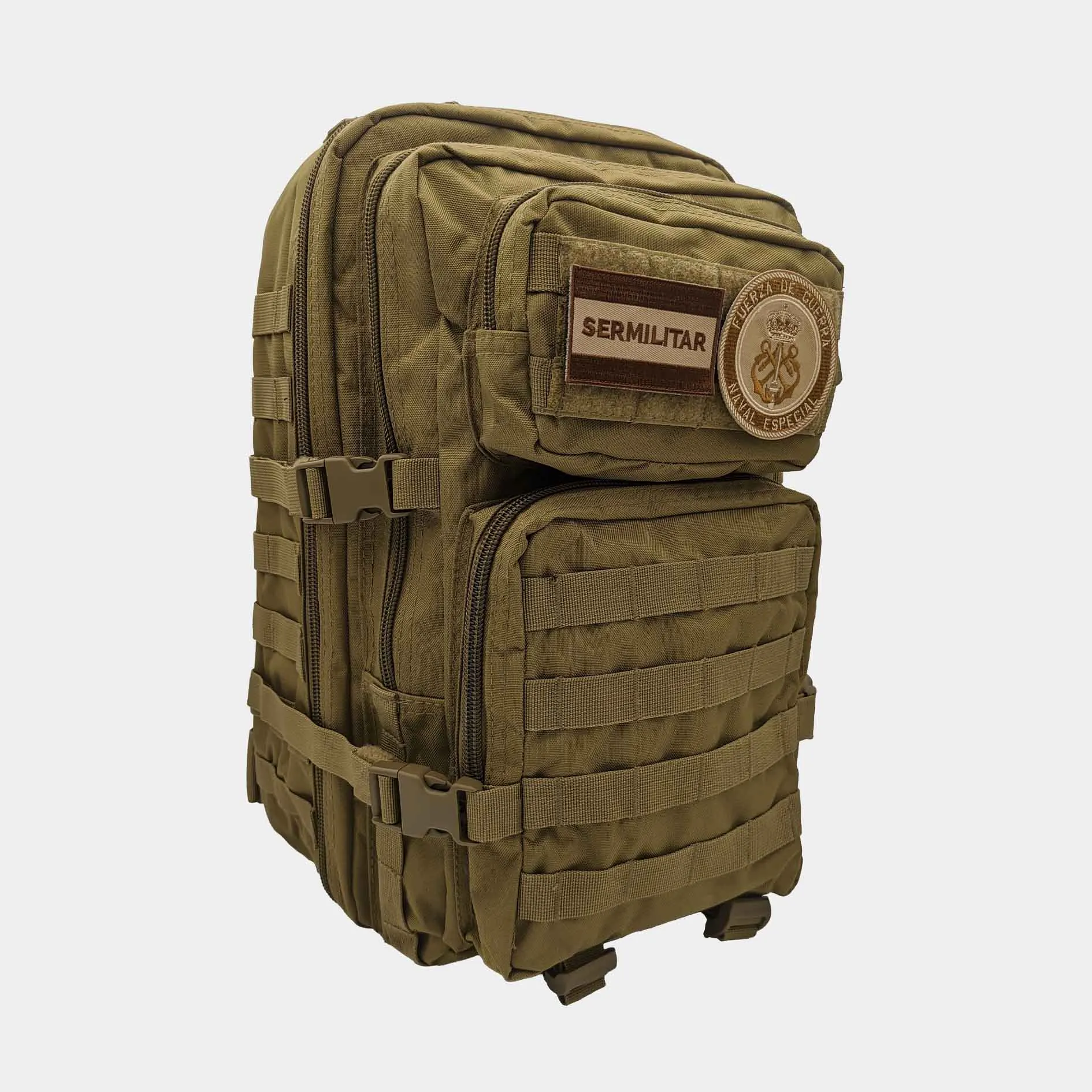 MOCHILA ASSAULT PACK 36L  MILTEC