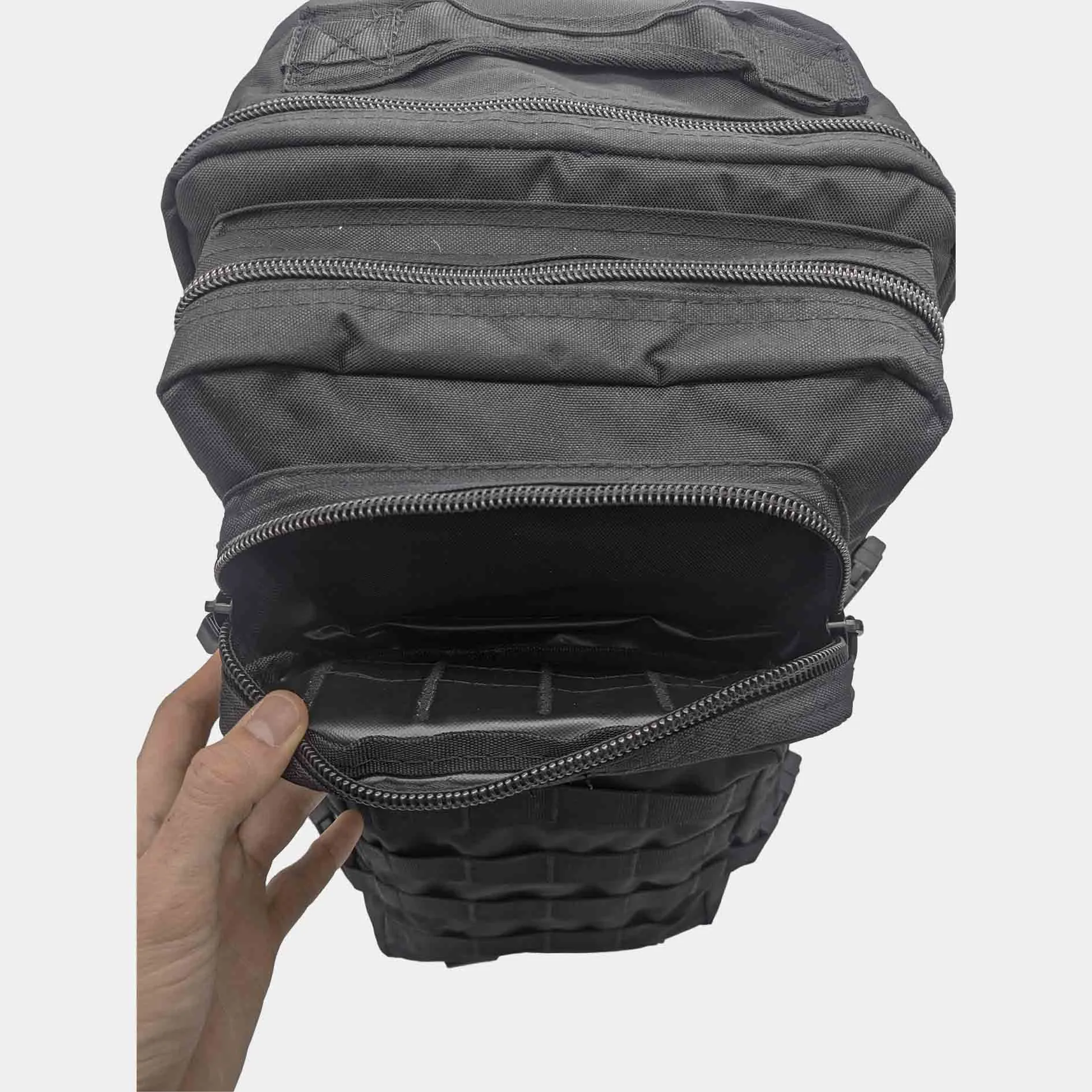 MOCHILA ASSAULT PACK 36L  MILTEC