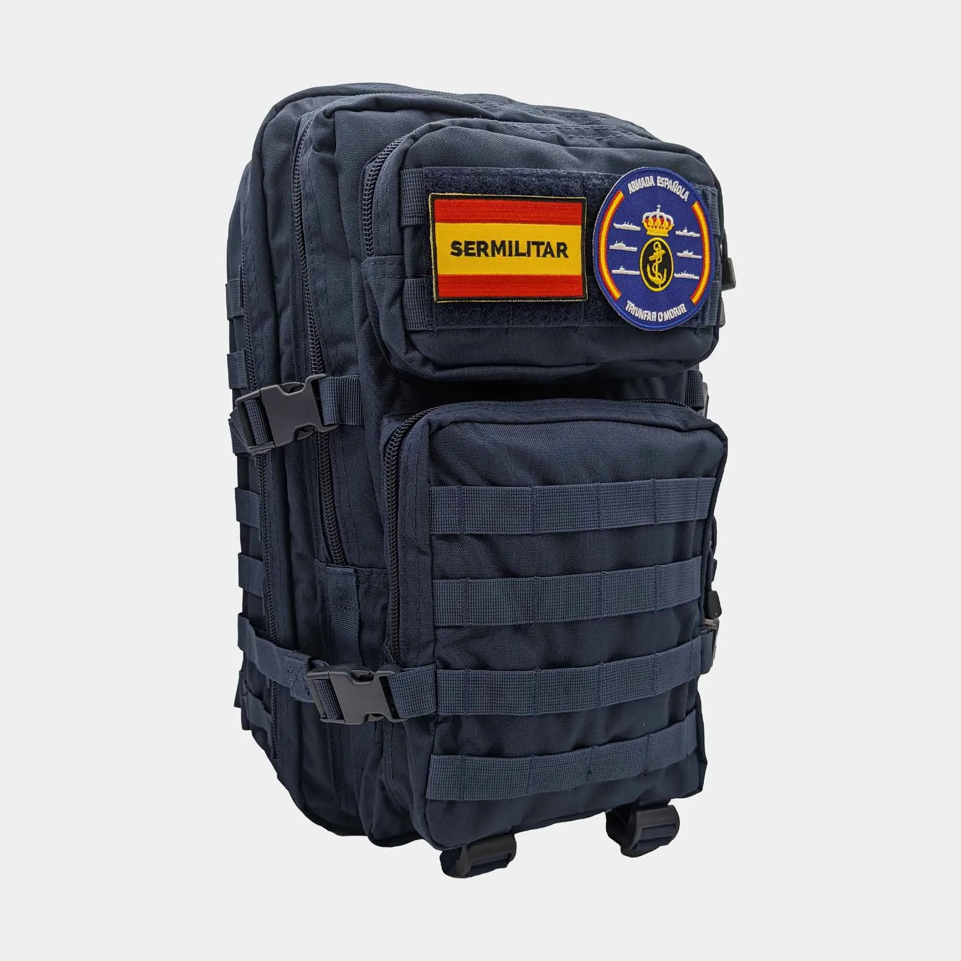 MOCHILA ASSAULT PACK 36L  MILTEC