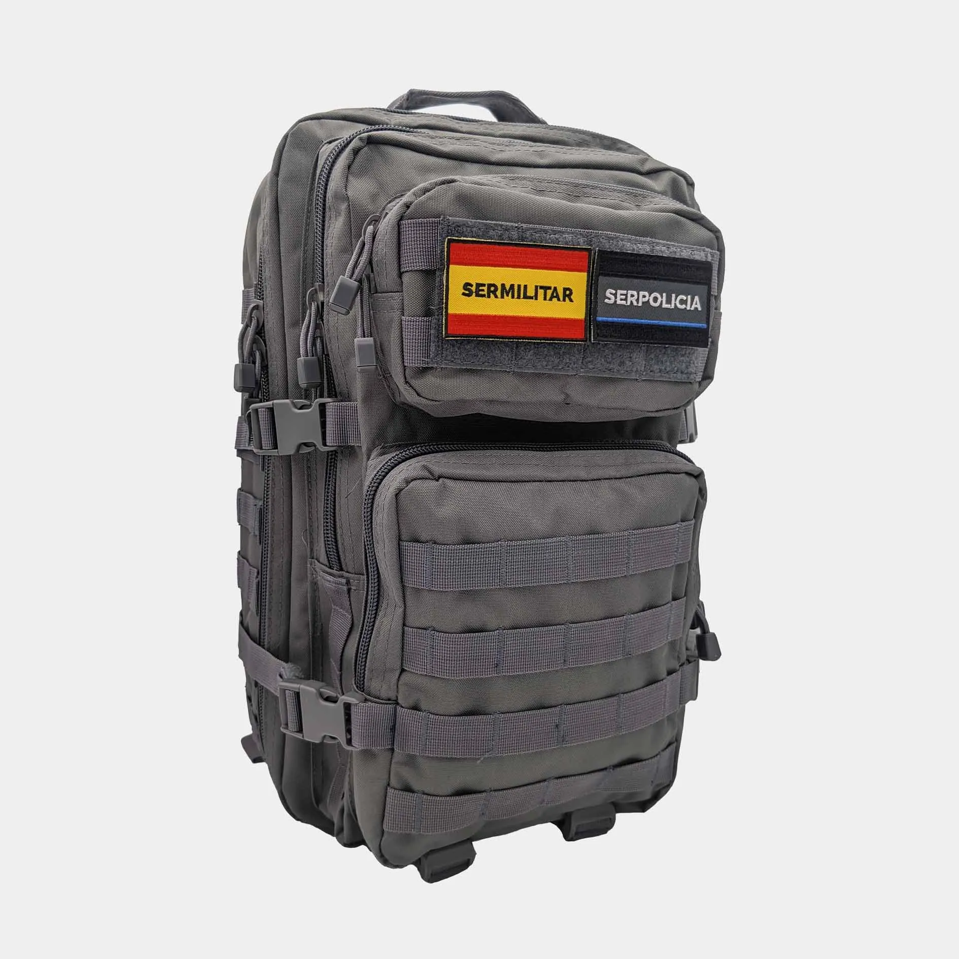 MOCHILA ASSAULT PACK 36L  MILTEC