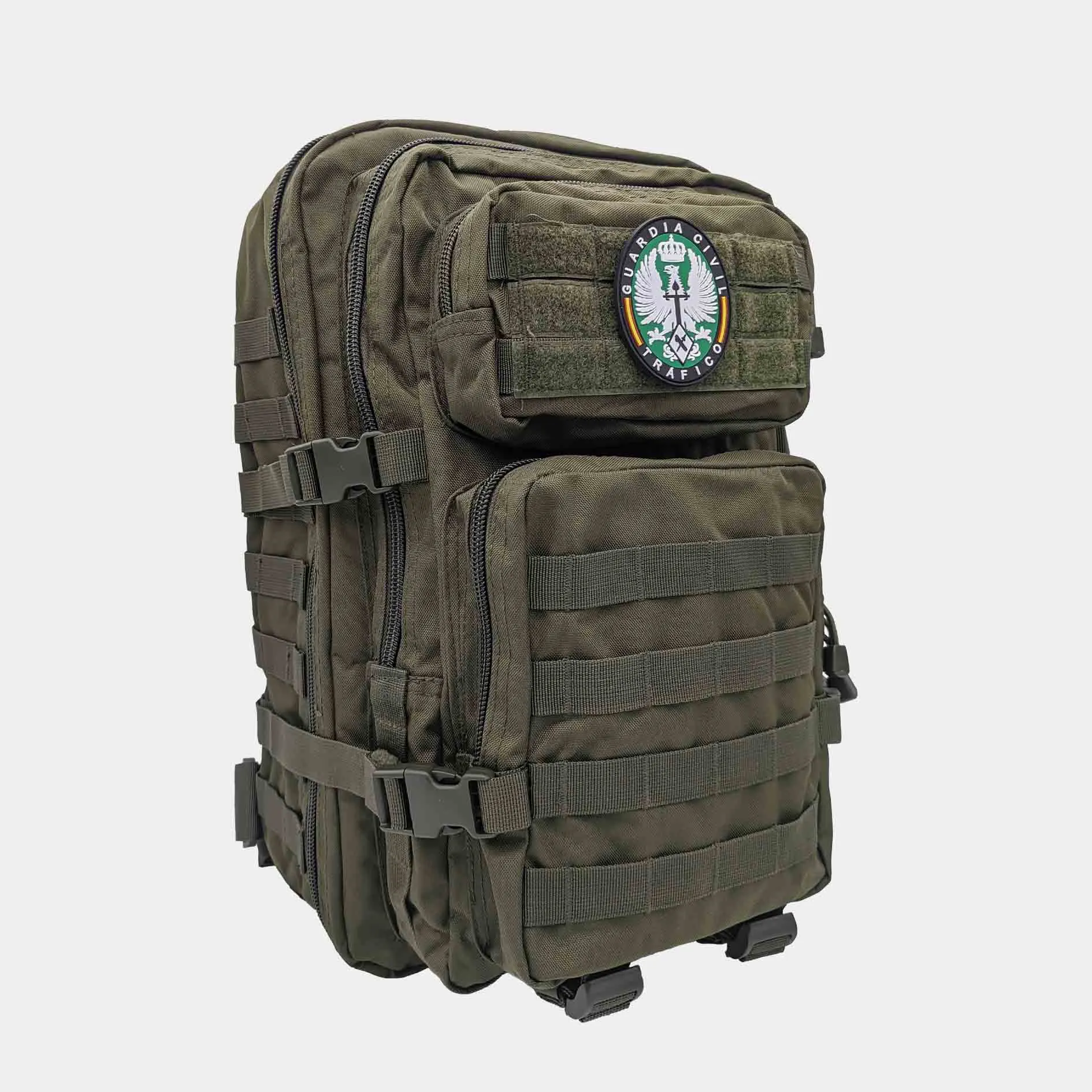 MOCHILA ASSAULT PACK 36L  MILTEC