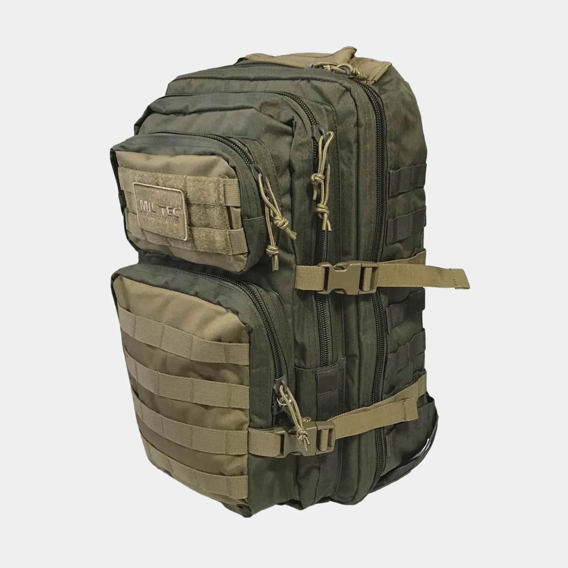 MOCHILA ASSAULT PACK 36L  MILTEC