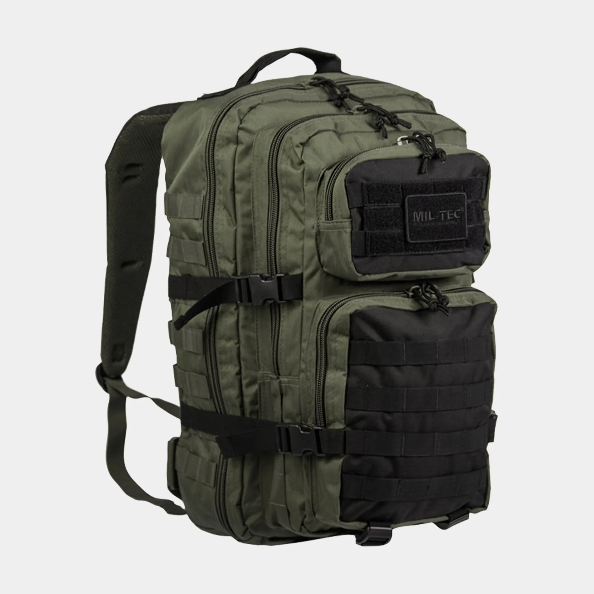 MOCHILA ASSAULT PACK 36L  MILTEC