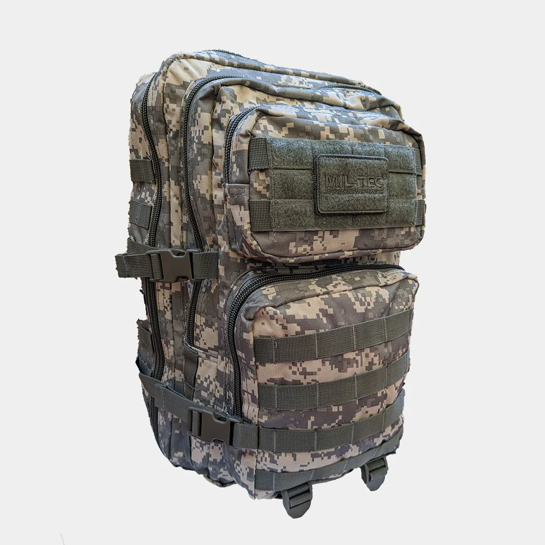 MOCHILA ASSAULT PACK 36L  MILTEC