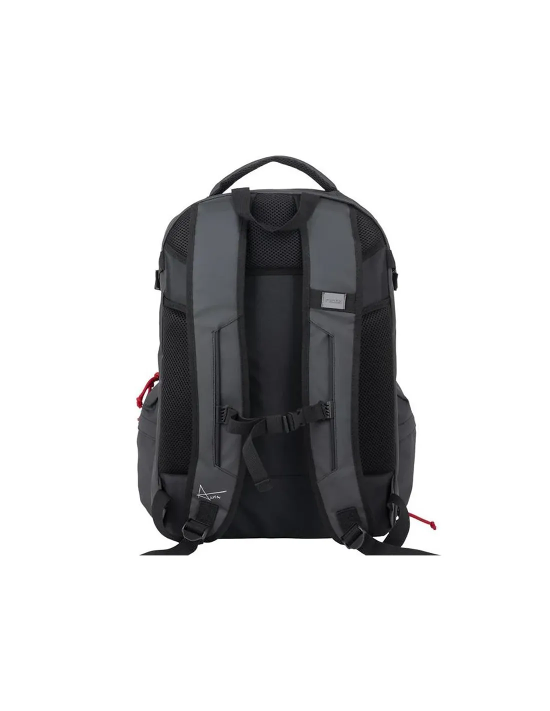 Mochila de pádel Nox AT10 Team Series Negra Roja