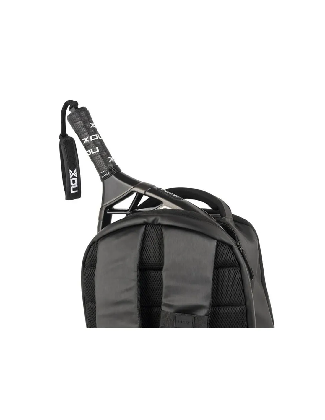 Mochila de pádel Nox Pro Series Negro