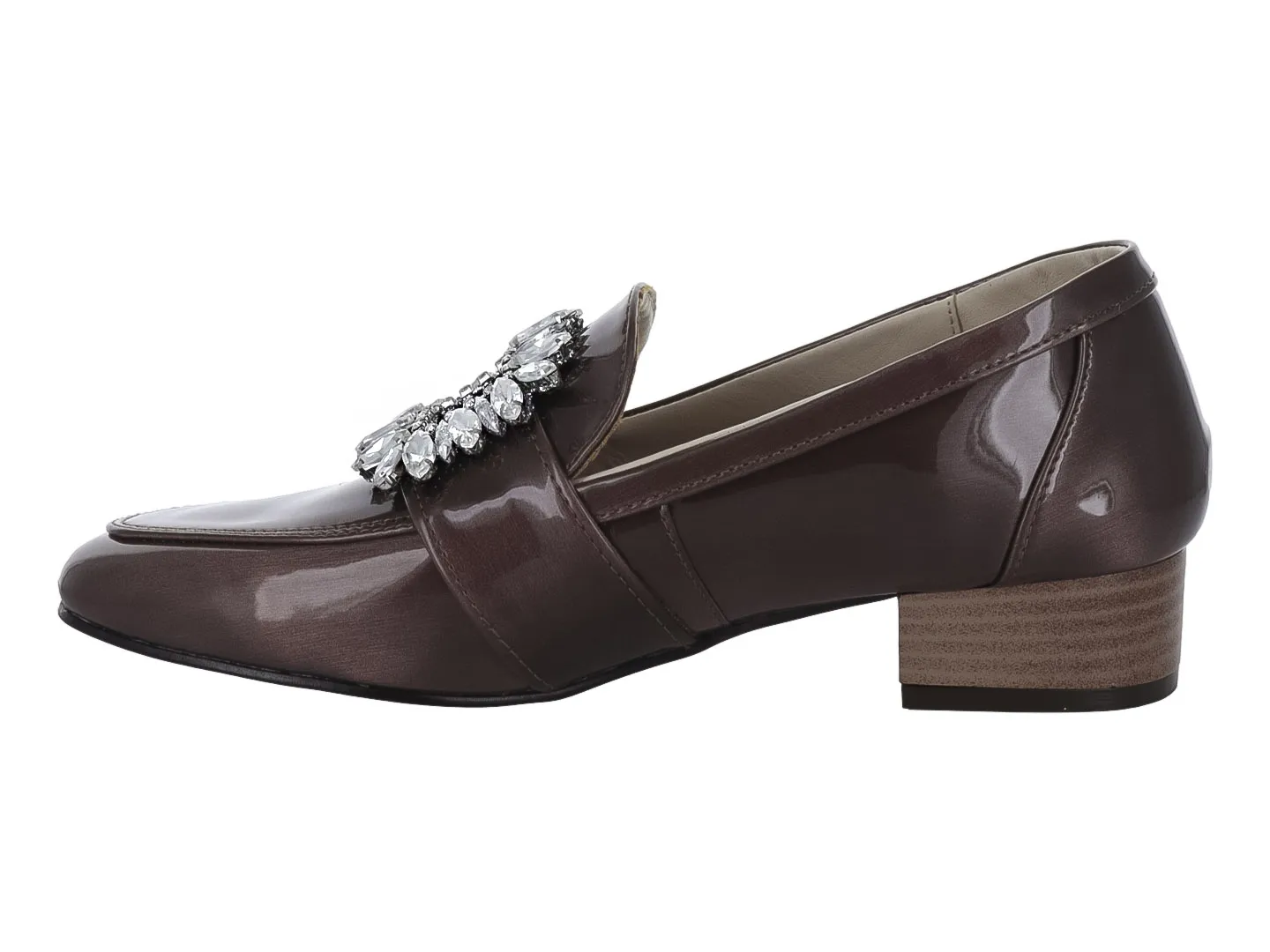Mocsines Stefana 600 Taupe Para Mujer