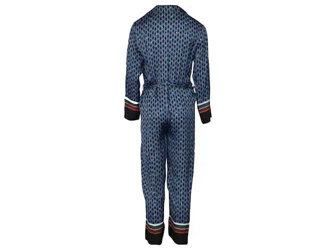 Mono Estampado Maje Poliéster Multicolor 