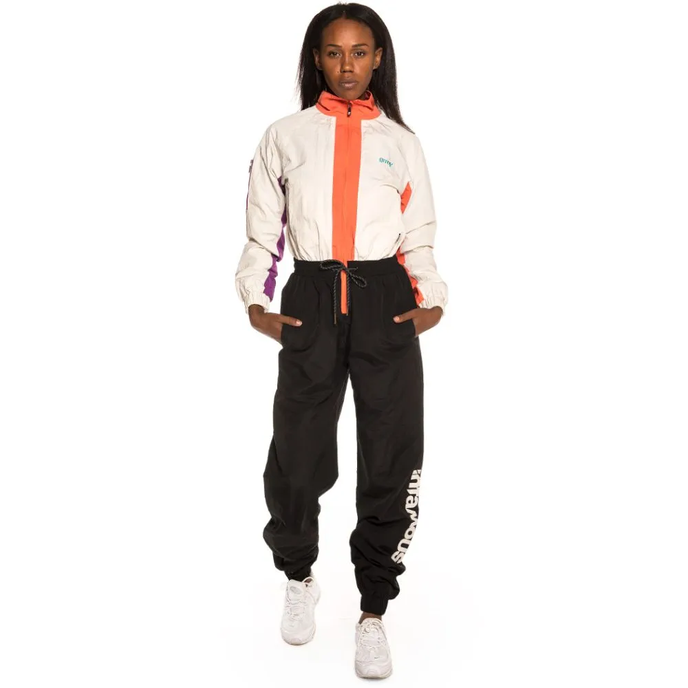 Mono Grimey Chica Flamboyant FW18 Black