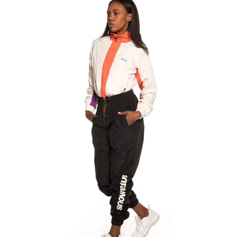 Mono Grimey Chica Flamboyant FW18 Black