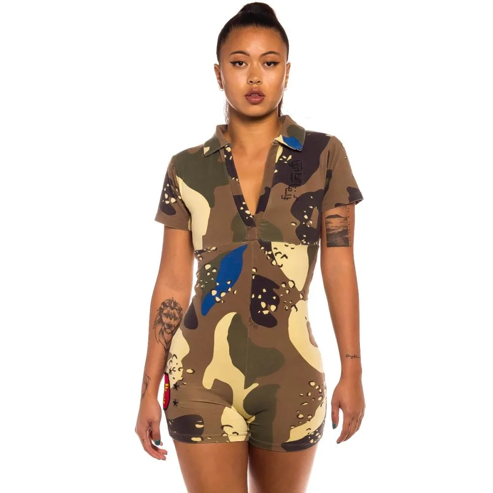MONO GRIMEY "GLORIFIED"  CAMO | SPRING 22