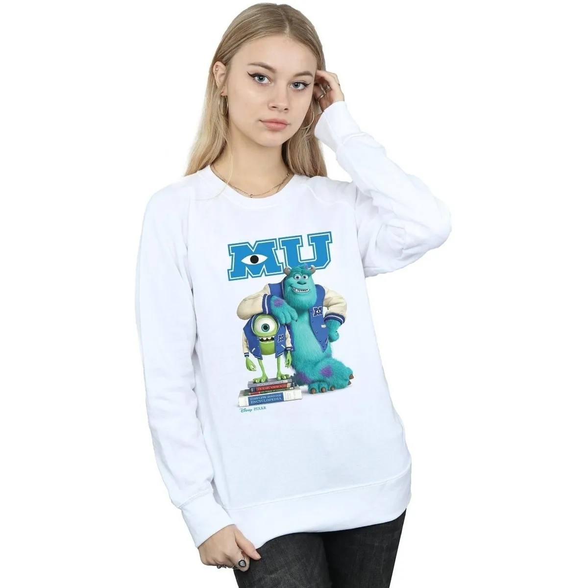 Monsters University Poster