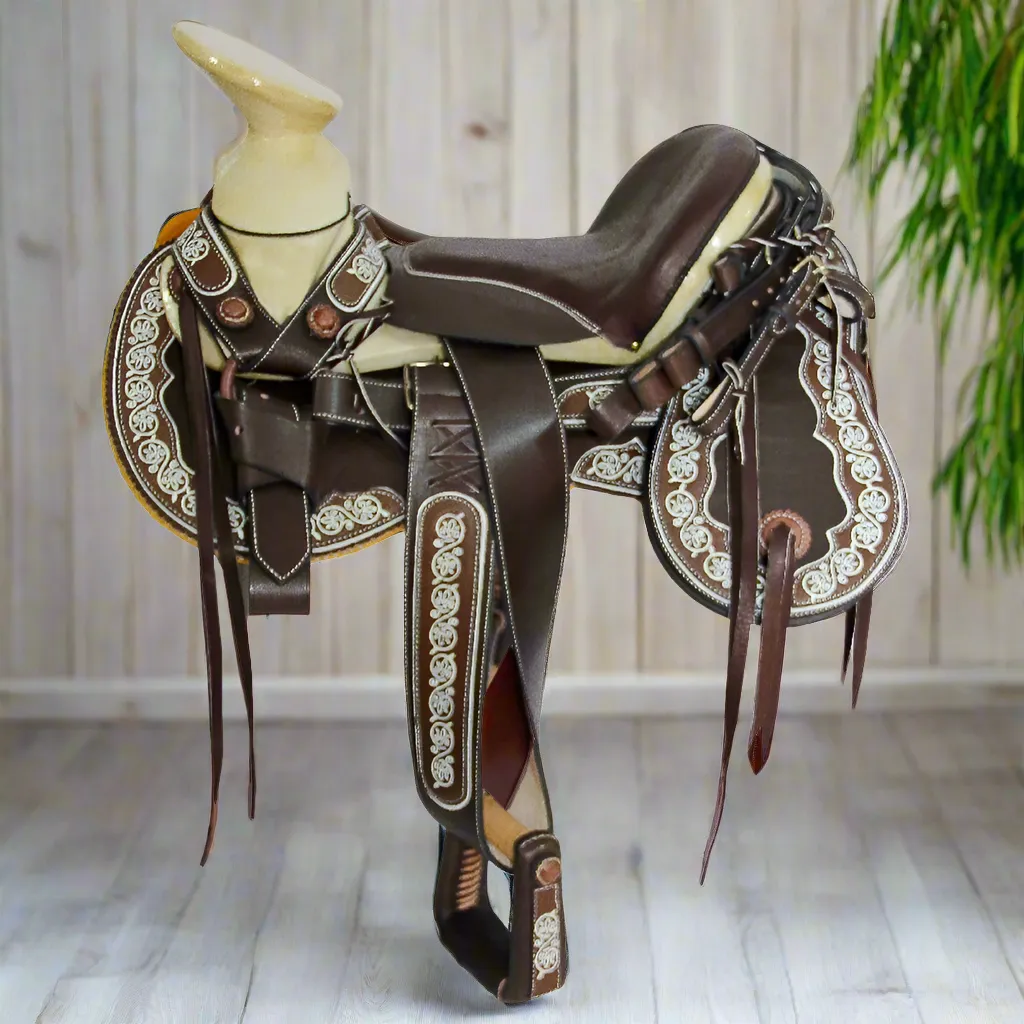 MONTURA PARA CABALLO TM62230  HORSE SADDLE