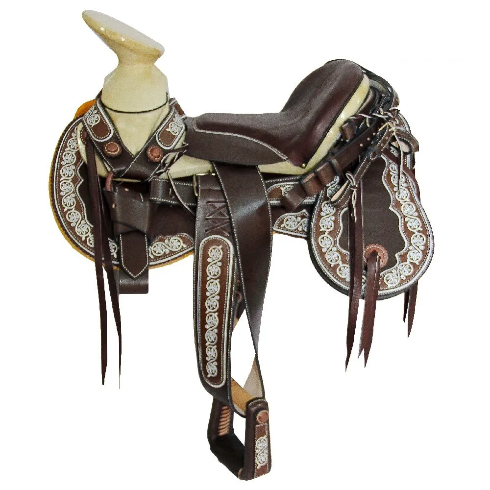 MONTURA PARA CABALLO TM62230  HORSE SADDLE
