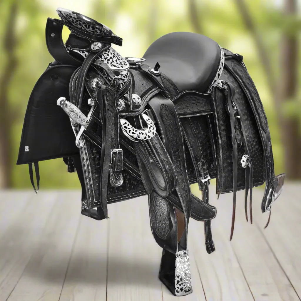 MONTURA PARA CABALLO TMWD1054  HORSE SADDLE