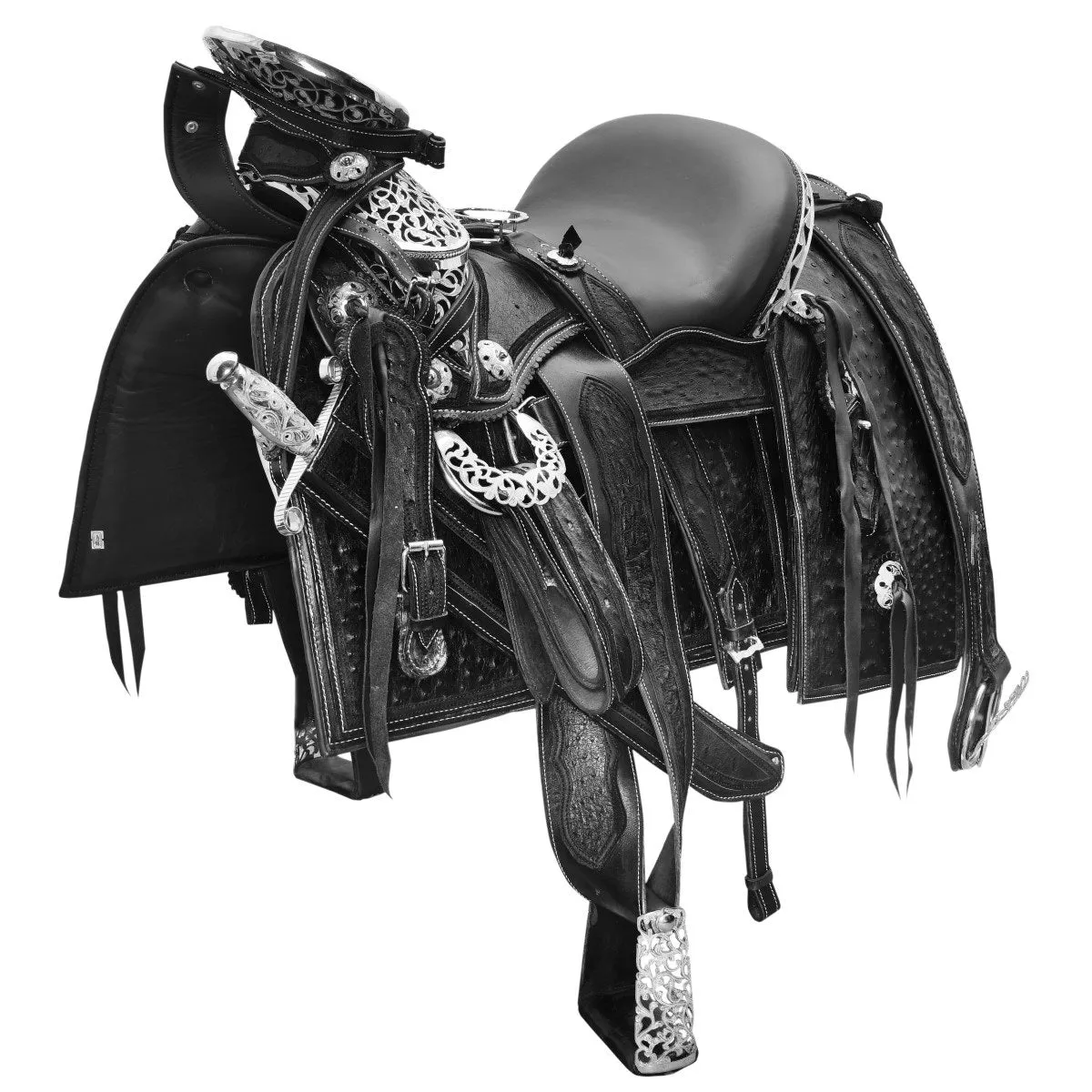 MONTURA PARA CABALLO TMWD1054  HORSE SADDLE