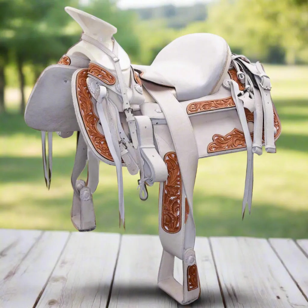 MONTURA PARA CABALLO TMWD1064  HORSE SADDLE