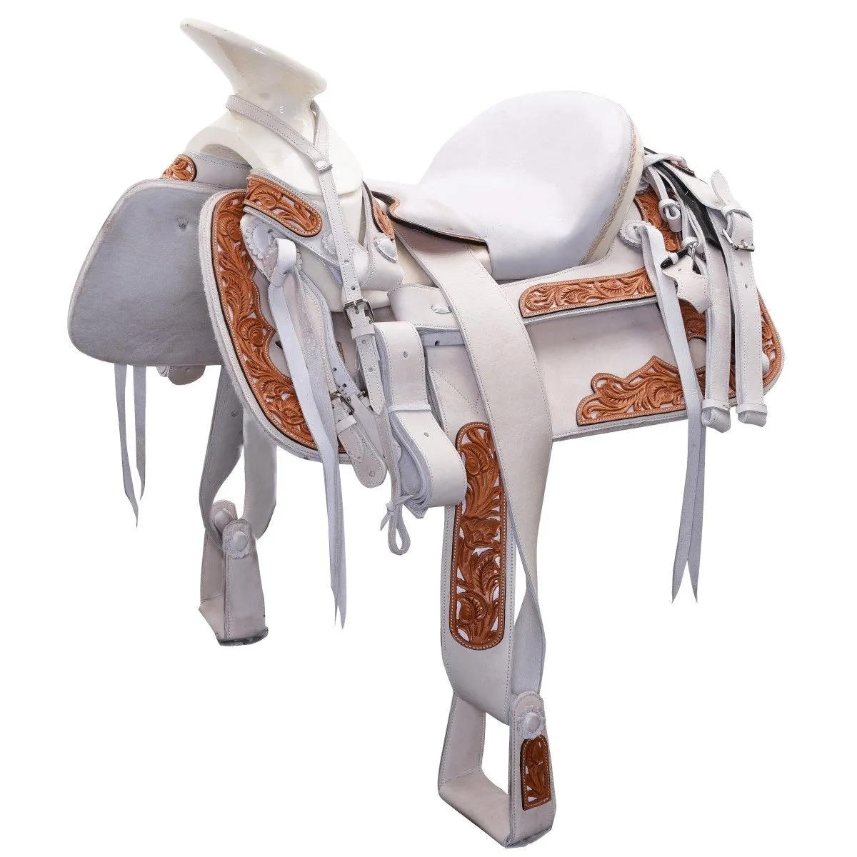 MONTURA PARA CABALLO TMWD1064  HORSE SADDLE