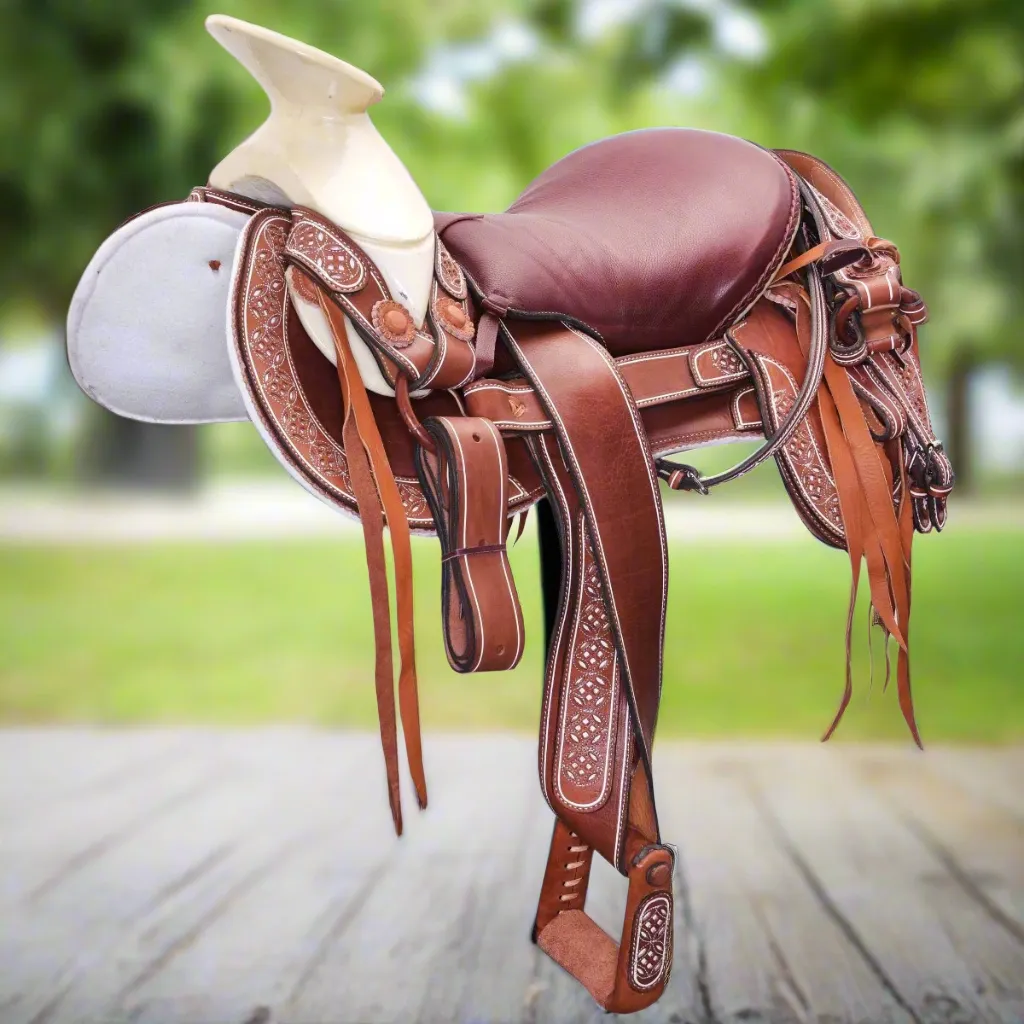MONTURA PARA CABALLO TMWD1076  HORSE SADDLE