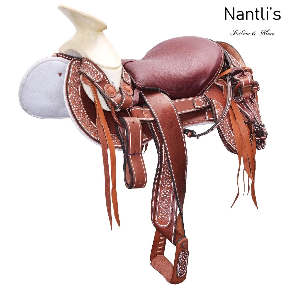 MONTURA PARA CABALLO TMWD1076  HORSE SADDLE