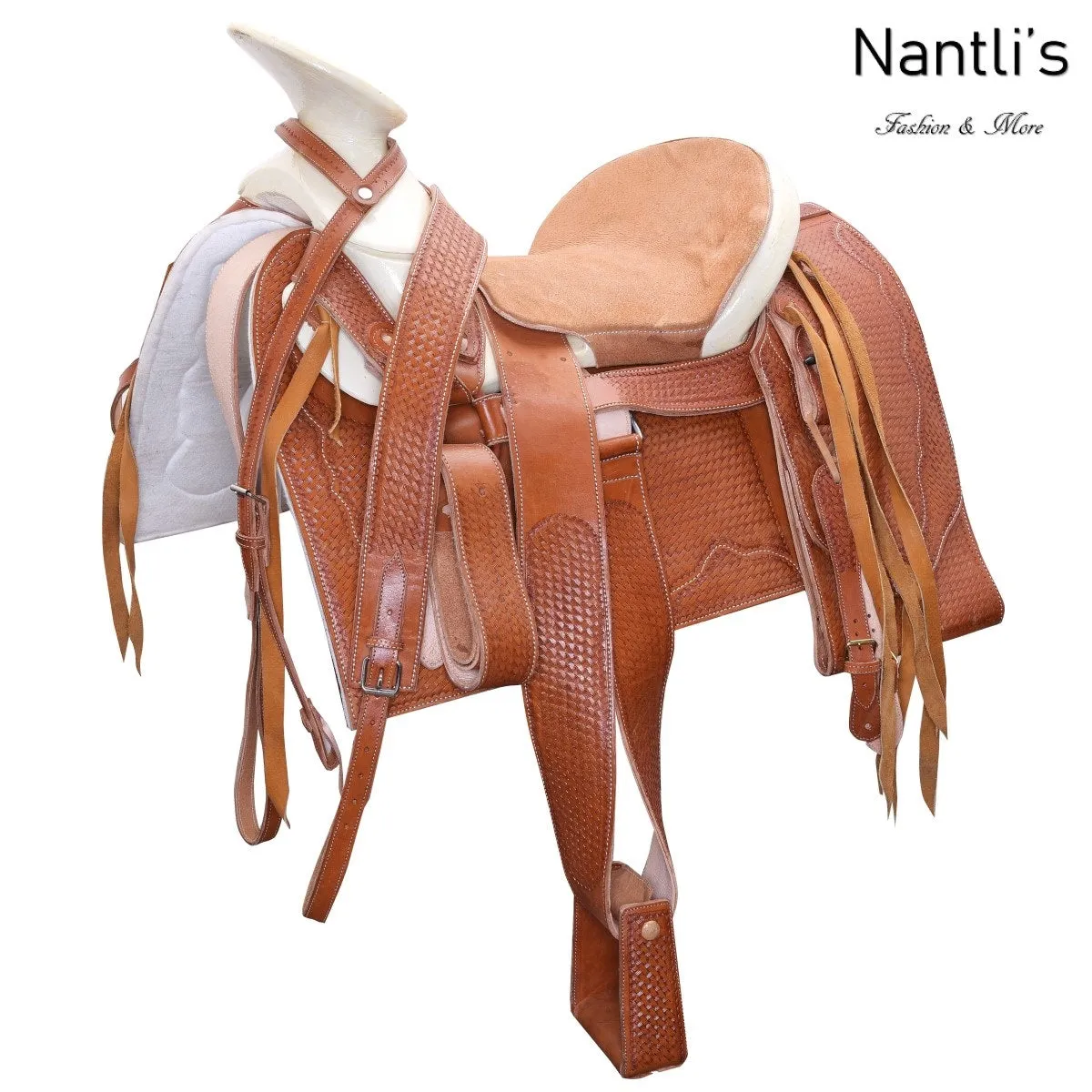 MONTURA PARA CABALLO TMWD1081  HORSE SADDLE