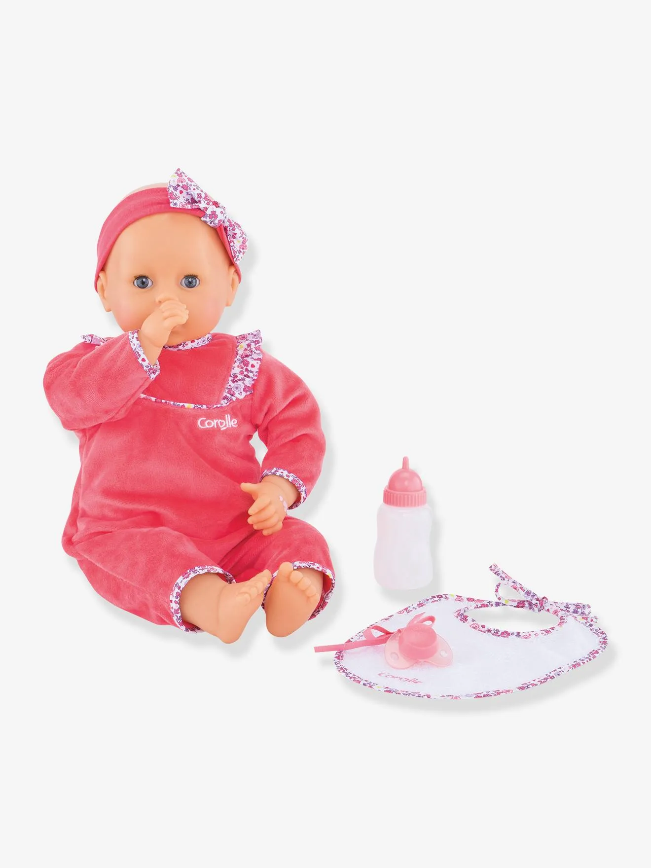 Muñeca Lila Chérie COROLLE