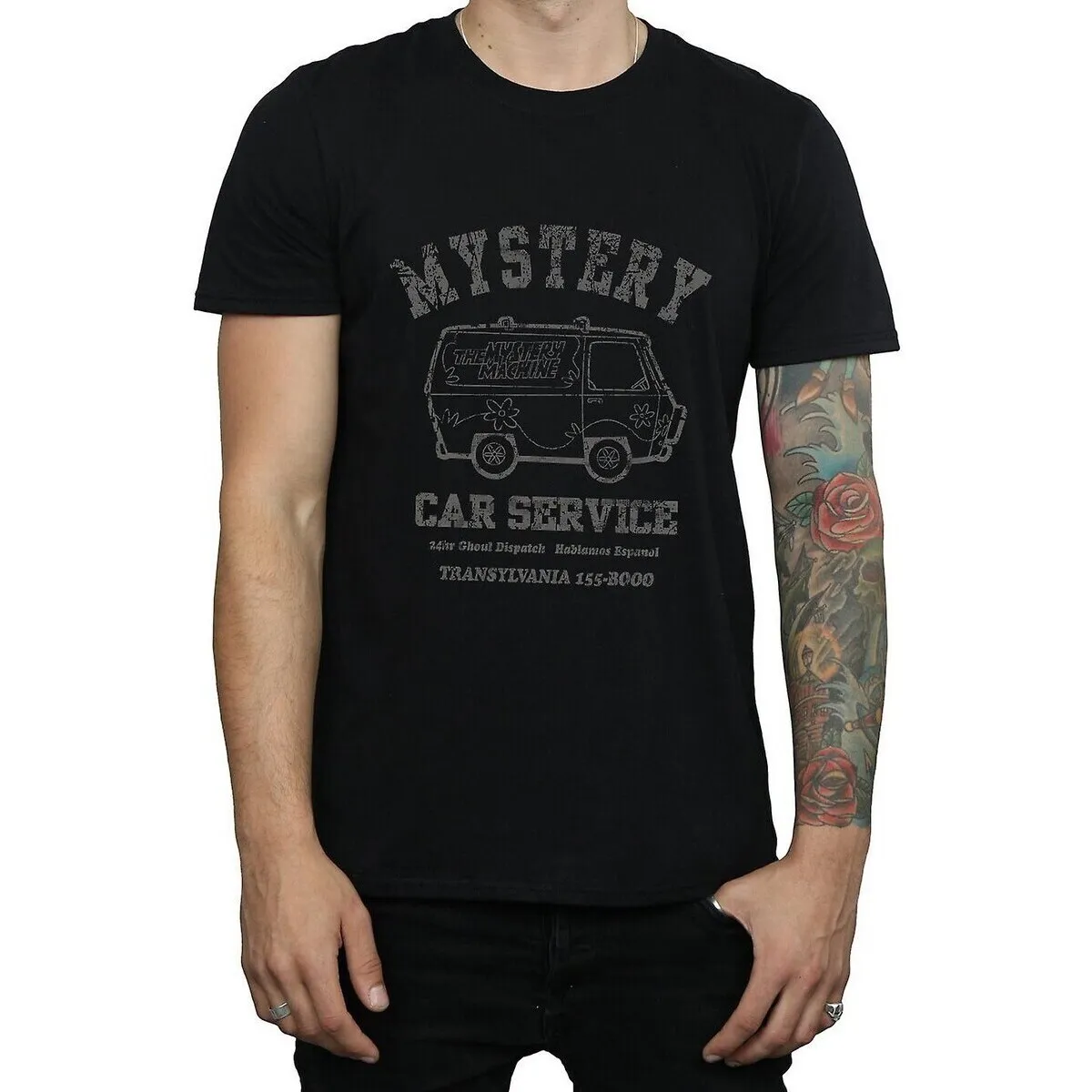 Mystery Car Service