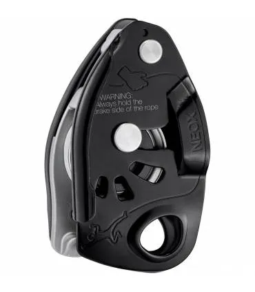 Neox Petzl | Grigri 2024 Asegurador escalada