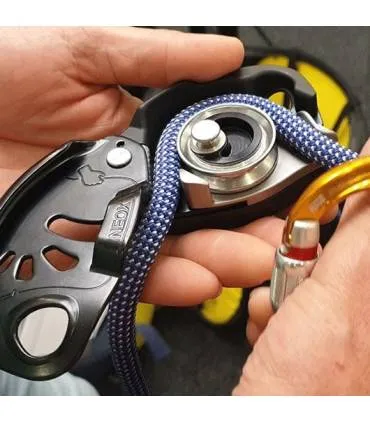 Neox Petzl | Grigri 2024 Asegurador escalada