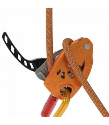 Neox Petzl | Grigri 2024 Asegurador escalada