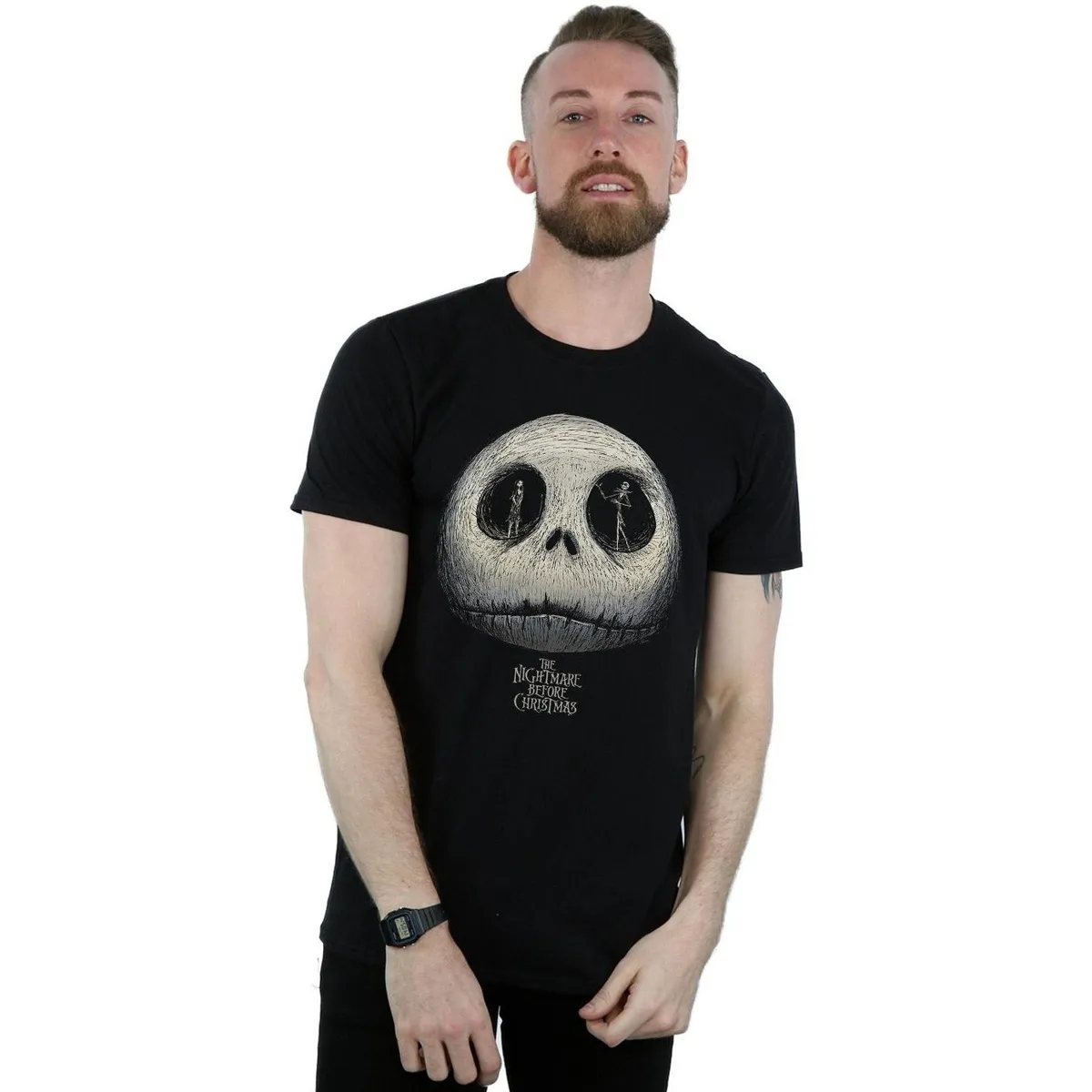 Nightmare Before Christmas Jack's Eyes