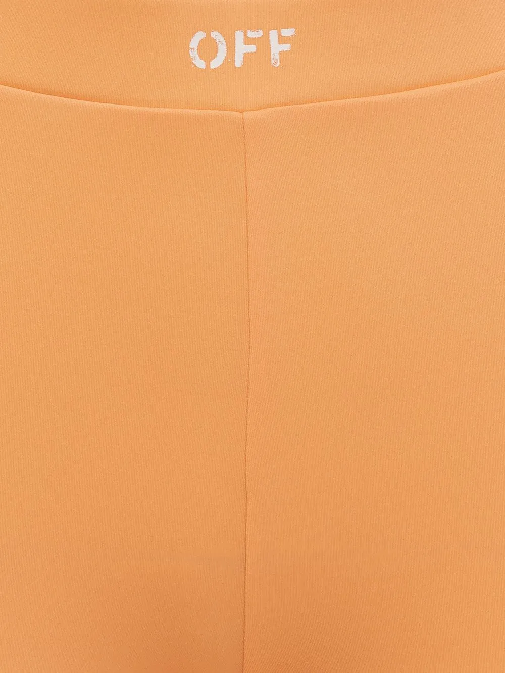 OFFWHITE SLEEK SPLIT PANTS