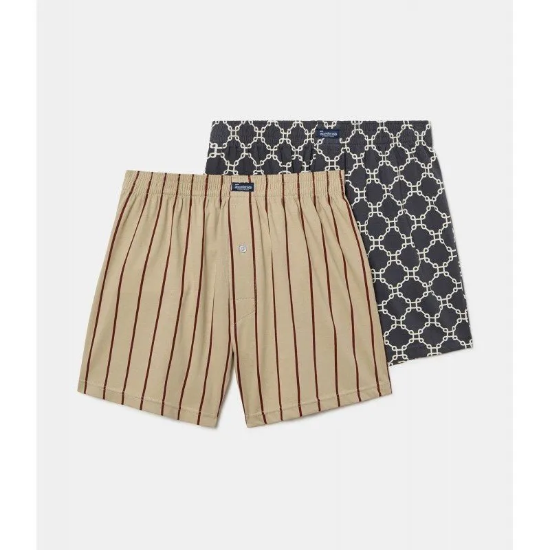 Pack 2 Boxer Abanderado 100 1QY