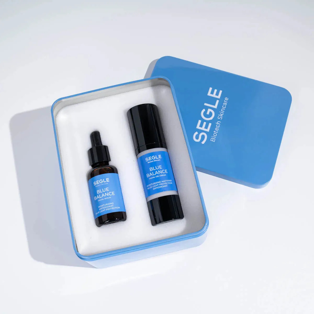 Pack Blue Balance (Serum + Hidratante Regalo)