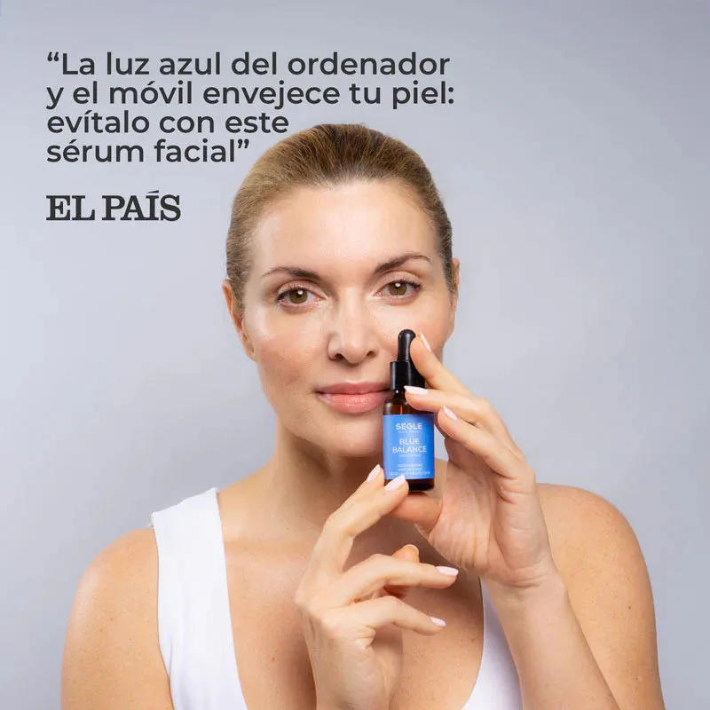 Pack Blue Balance (Serum + Hidratante Regalo)