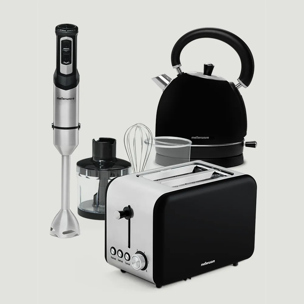 PACK COOKING MASTER  BLACK