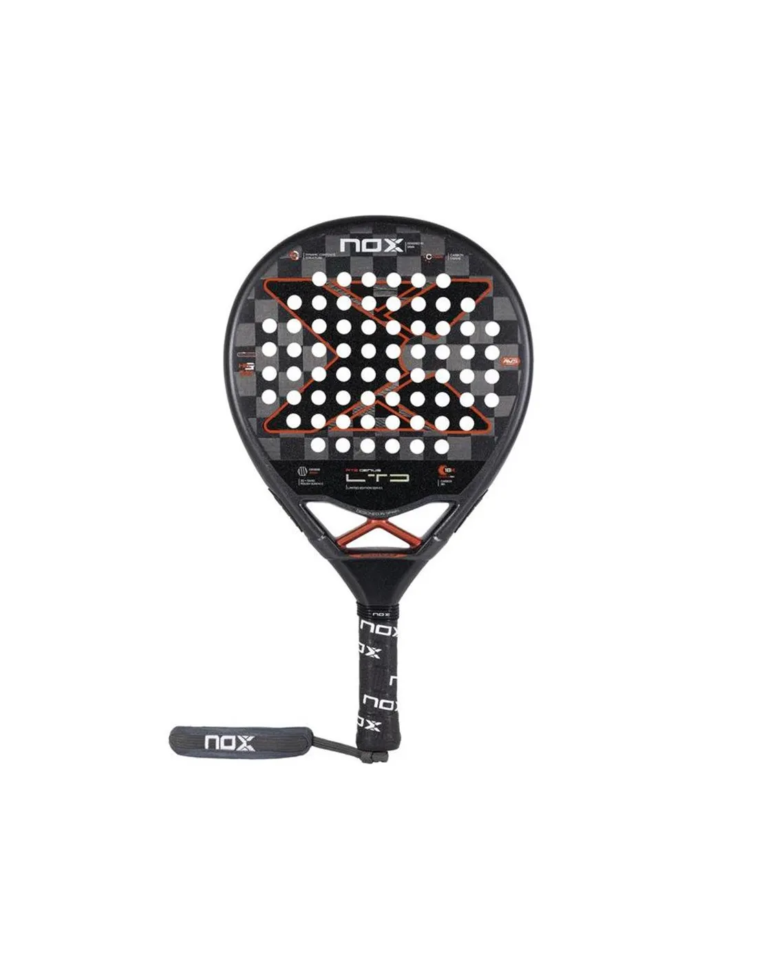 Pack de Pádel Nox At Genius Limited Edition